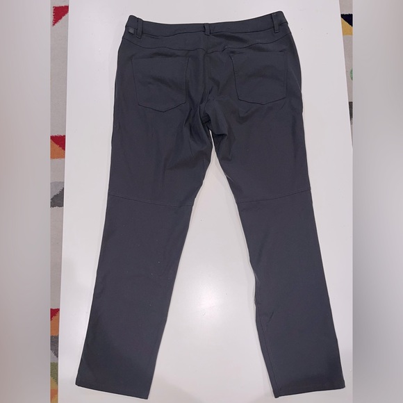 Lululemon, Grey Pants - Picture 2 of 6
